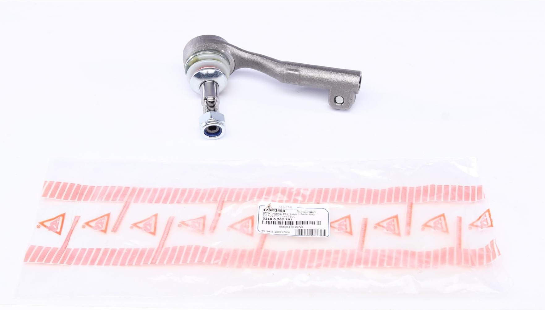 17BM2450 AS METAL
